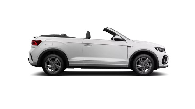 Volkswagen T-Roc Cabriolet R-Line