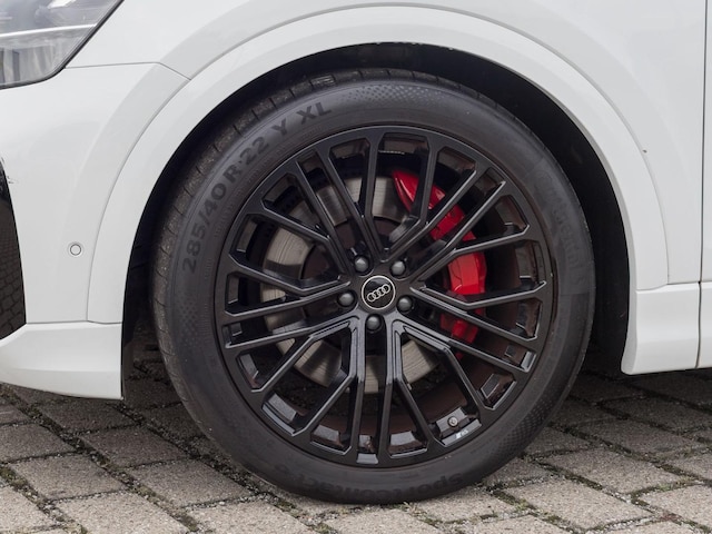 Audi Q8 60 TFSI Hybride Quattro