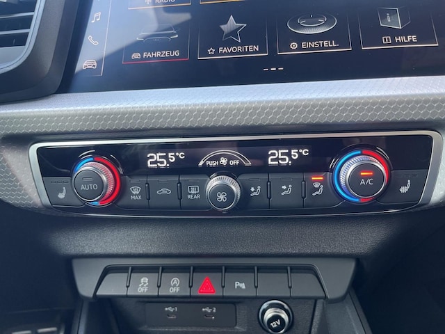 Audi A1 35 TFSI Allstreet S-Tronic