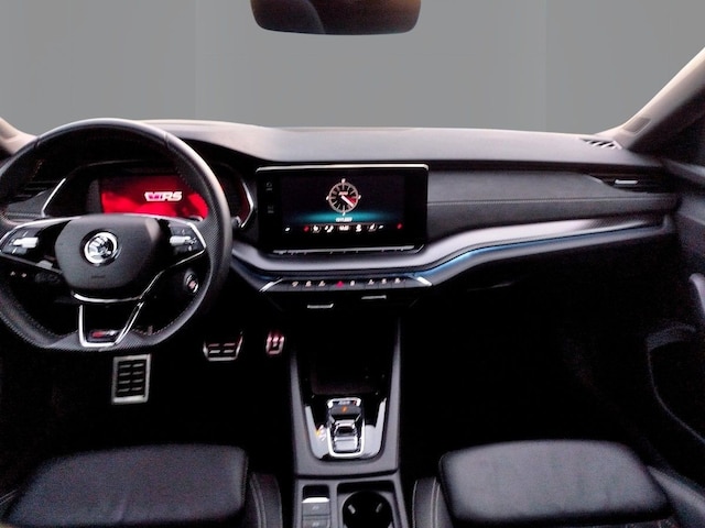 Skoda Octavia 2.0 TDI 4x4 Combi RS