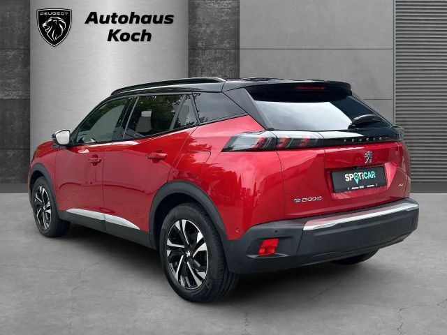 Peugeot E-2008 GT-Line