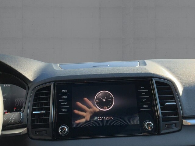 Skoda Karoq 1.5 TSI Selection