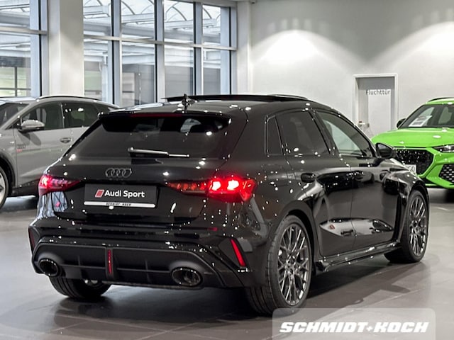 Audi RS3 Quattro S-Tronic Sportback