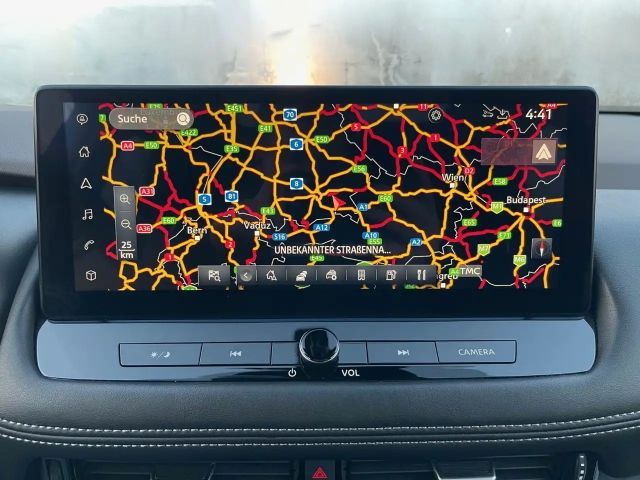 Nissan X-trail Tekna