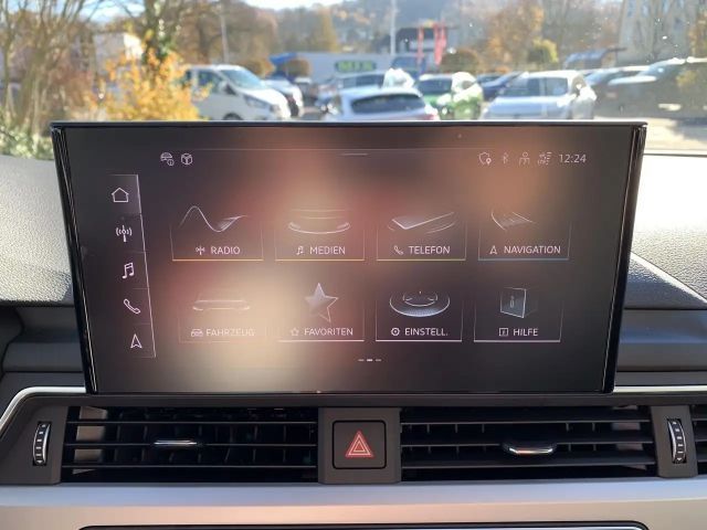 Audi A4 40 TFSI Avant