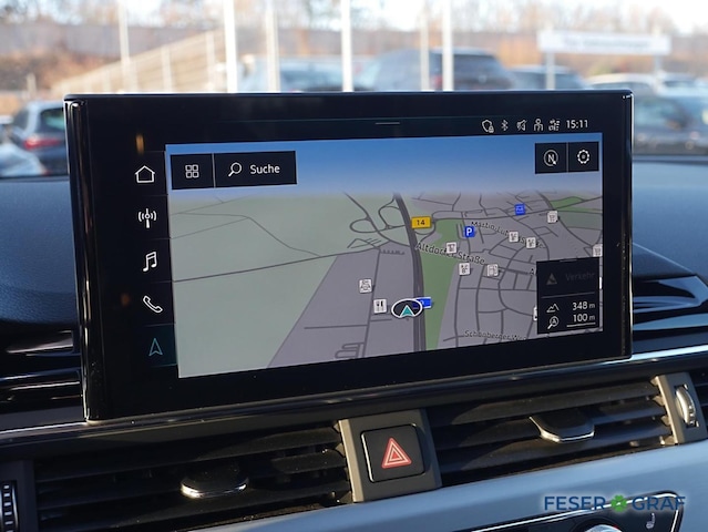 Audi A4 45 TFSI Avant Quattro S-Line S-Tronic