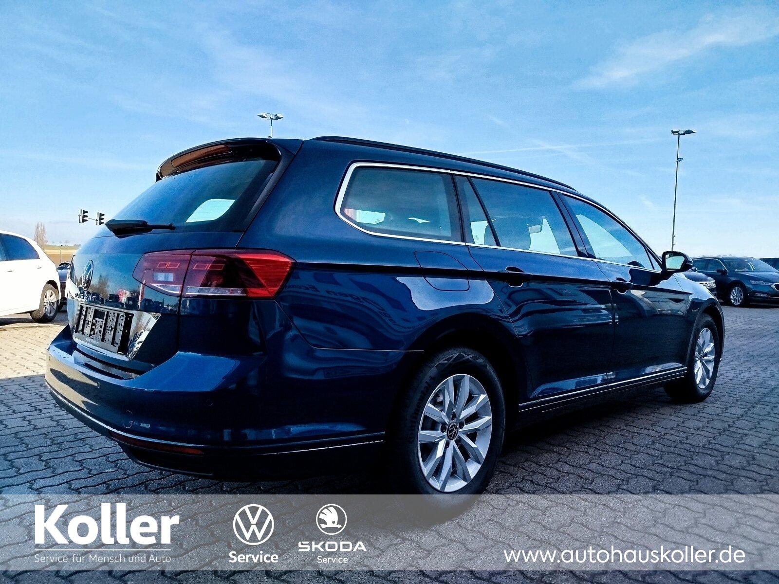 Volkswagen Passat 2.0 TDI Business DSG Variant