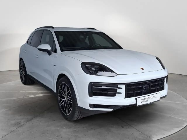 Porsche Cayenne E-Hybrid