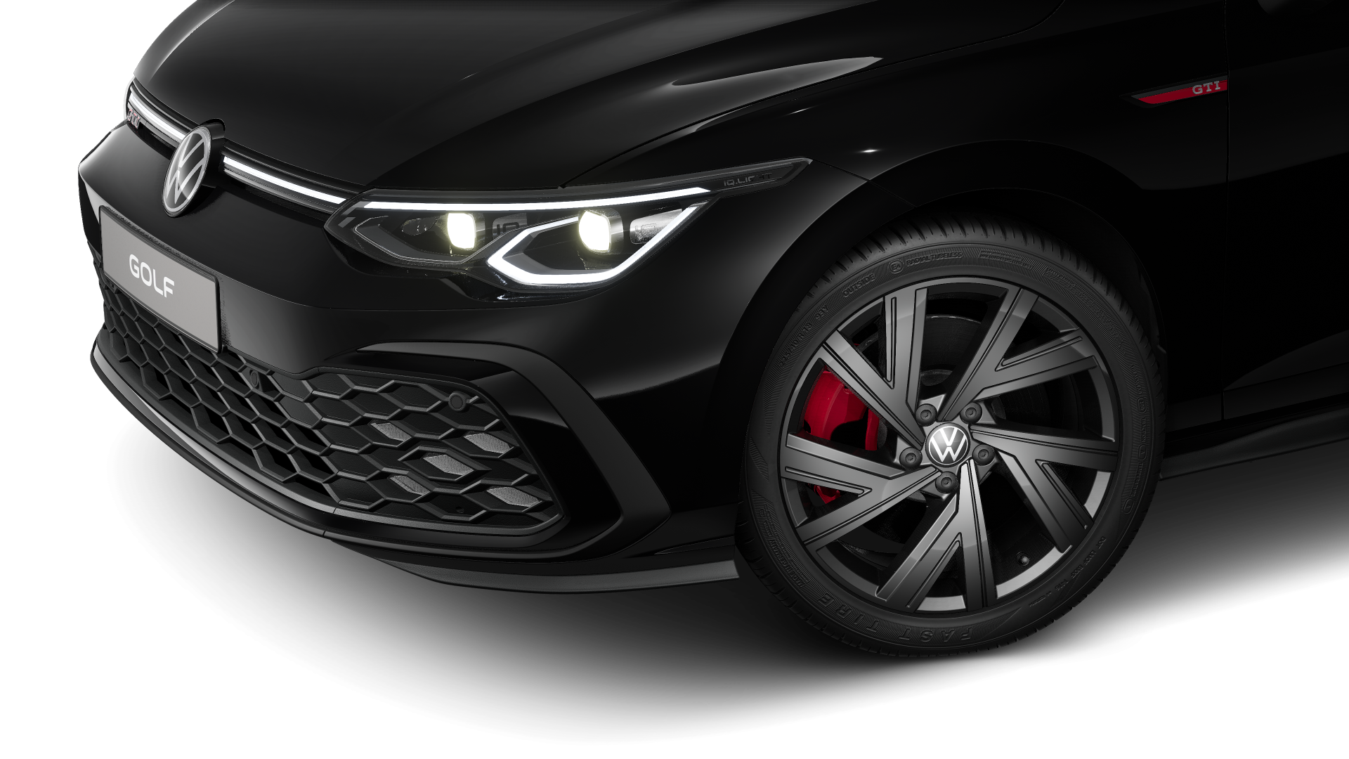 Volkswagen Golf 2.0 TSI Golf VIII