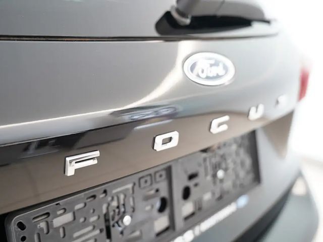 Ford Focus EcoBoost ST Line