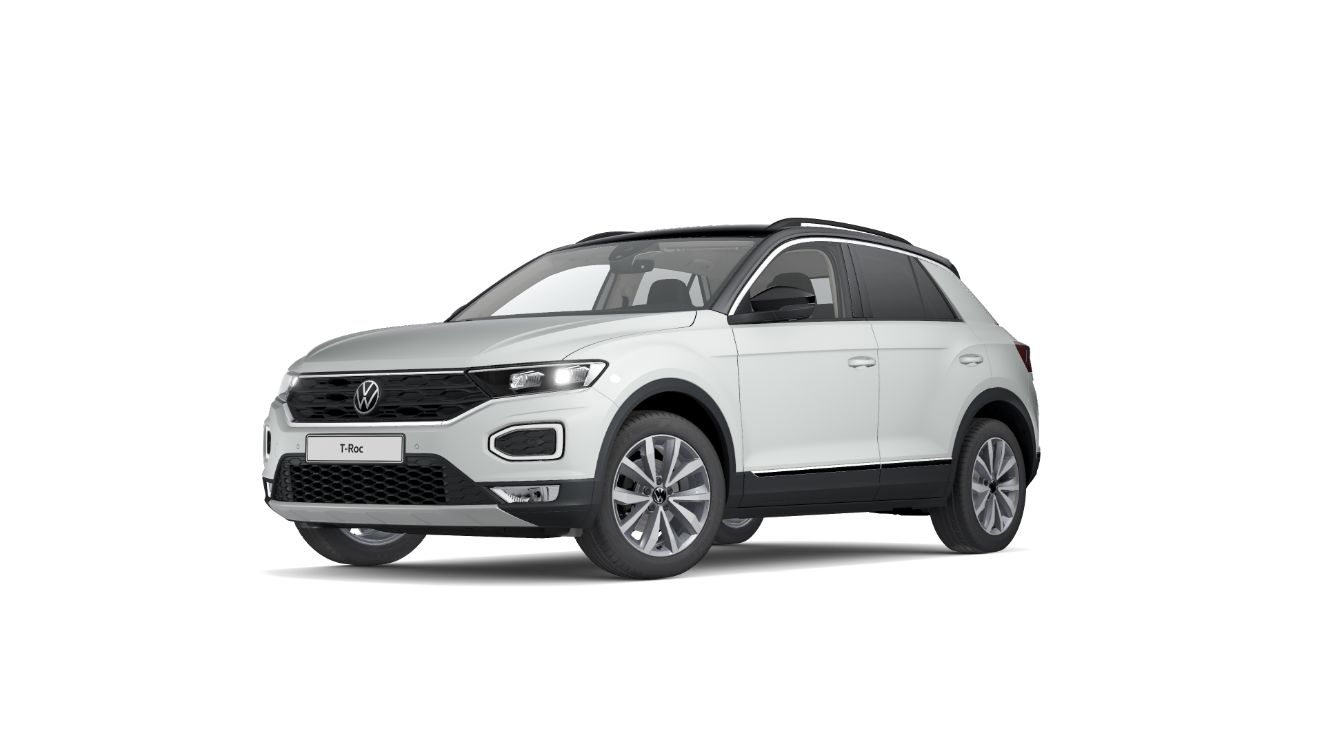 Volkswagen T-Roc *NAVI*LED*PDC*KAMERA*KEYLESS*ALARM*