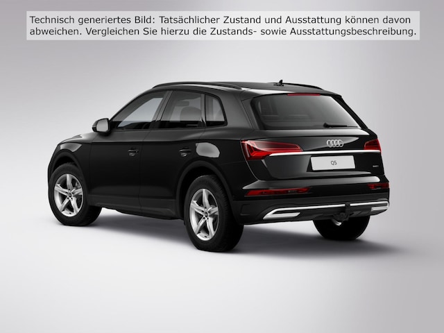 Audi Q5 40 TDI Quattro S-Tronic