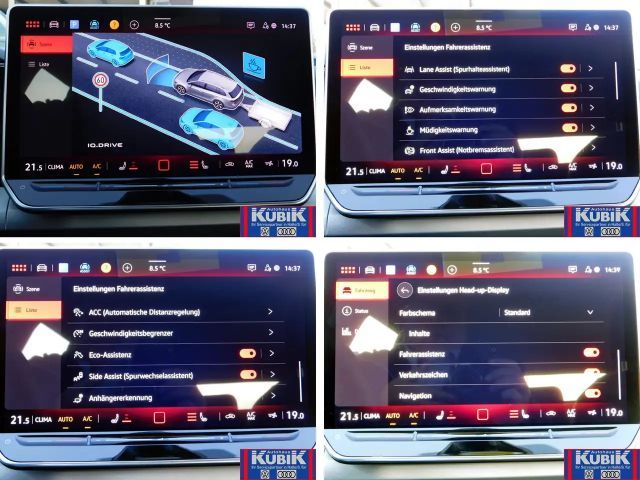 Volkswagen Golf 1.5 eTSI DSG Golf VIII Variant