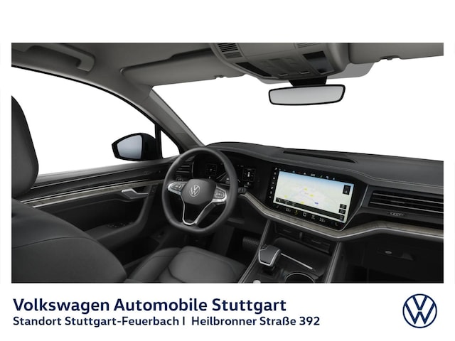 Volkswagen Touareg 3.0 V6 TDI Elegance Elegance