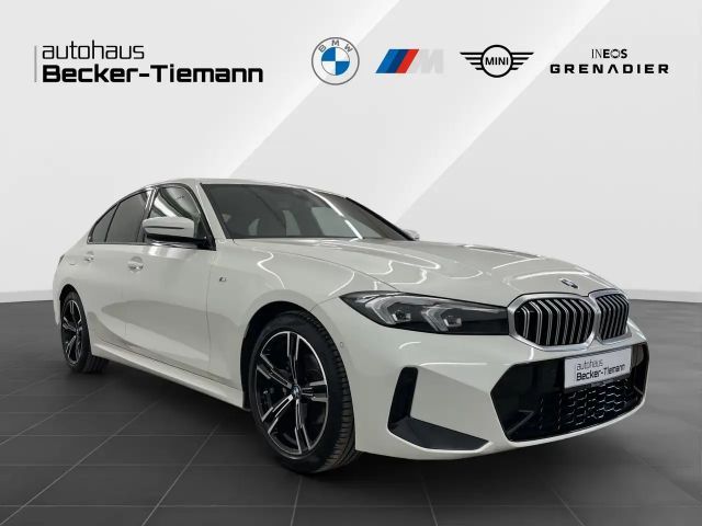 BMW 318 318d M-Sport Sedan