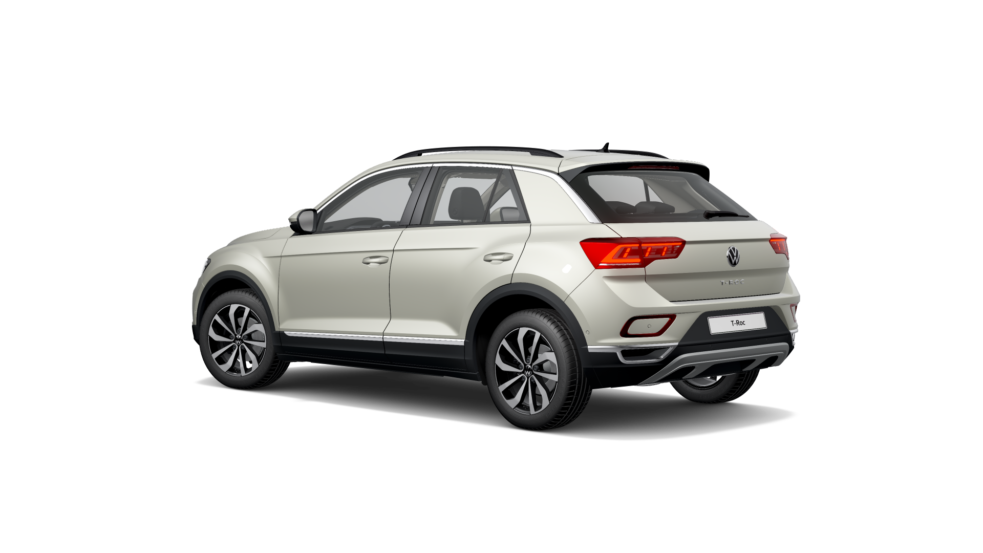 Volkswagen T-Roc 1.5 TSI DSG