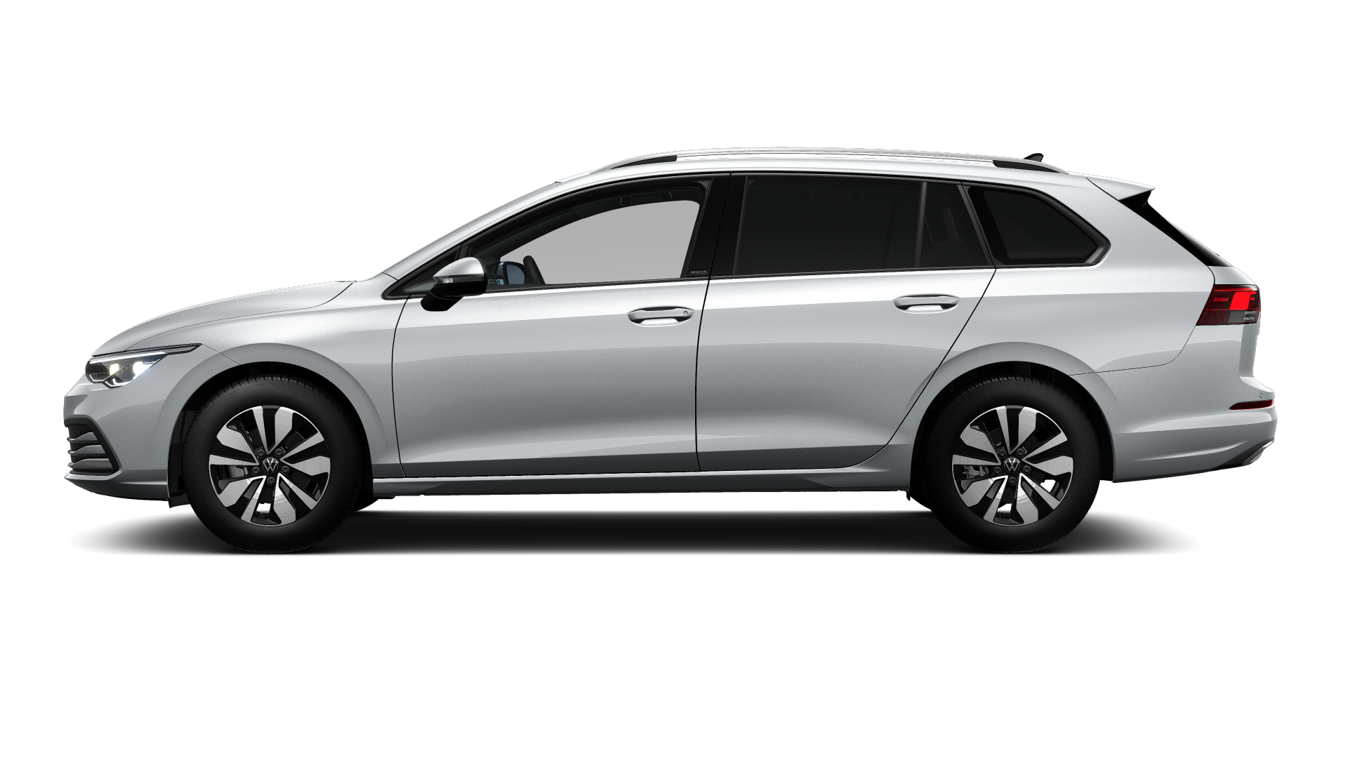 Volkswagen Golf 1.0 TSI Move Variant