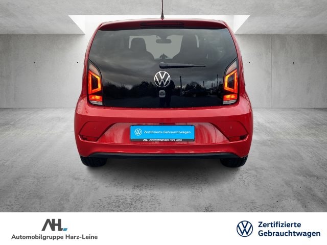Volkswagen up! 1.0 Klima Tempomat PDC hinten RFK SHZ