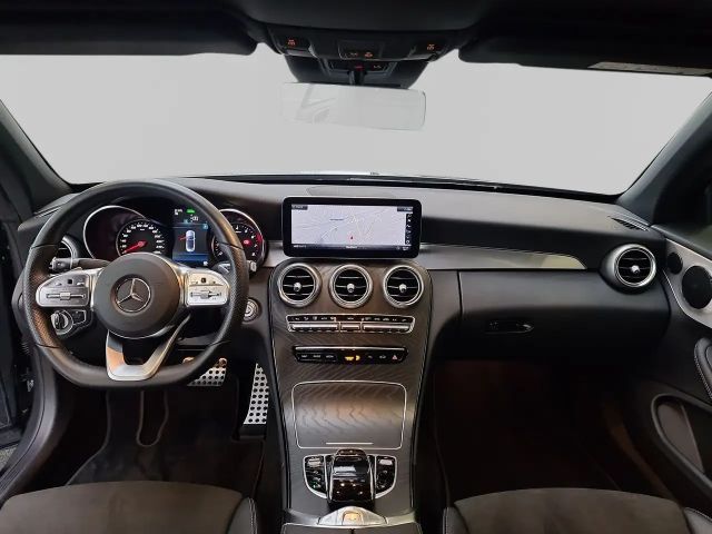 Mercedes-Benz C 200 AMG Line Cabriolet