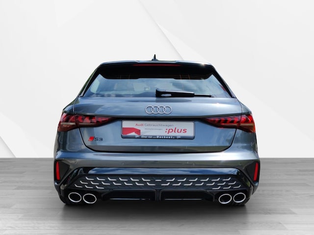 Audi S3 Quattro S-Tronic Sportback