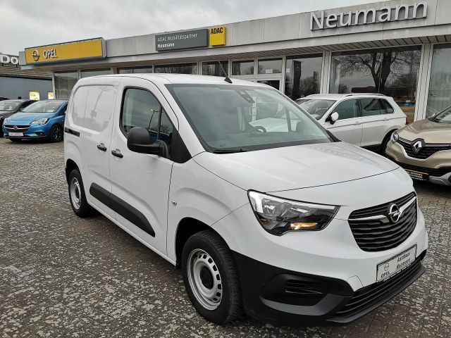 Opel Combo Edition L1H-AHK, Allwetter, Profi-Paket, Parkpilot