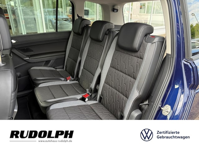 Volkswagen Touran 1.5 TSI Comfortline DSG