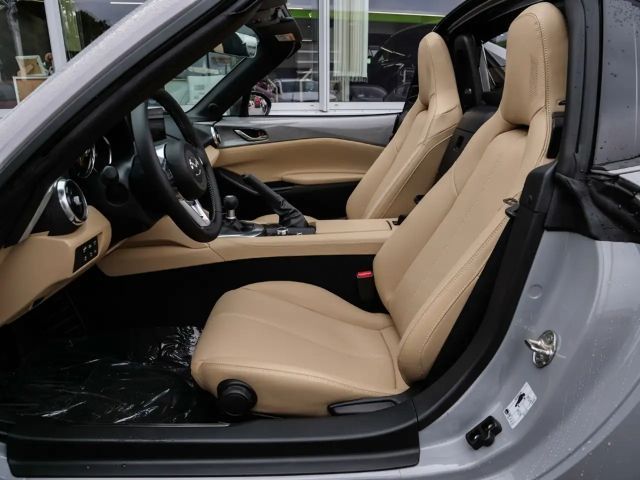 Mazda MX-5 RF SkyActiv