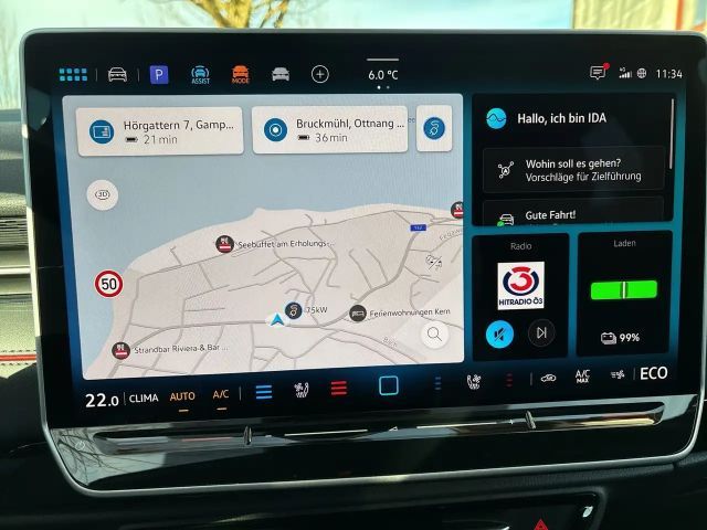 Volkswagen ID.7 4Motion Business GTX Tourer