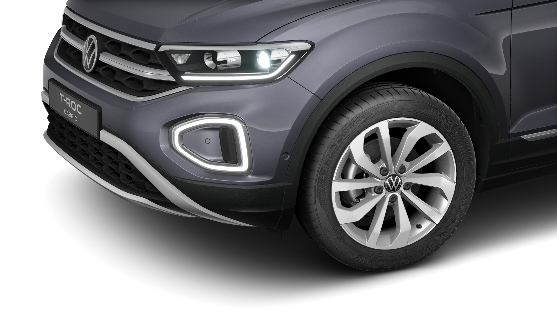 Volkswagen T-Roc 1.0 TSI Cabriolet