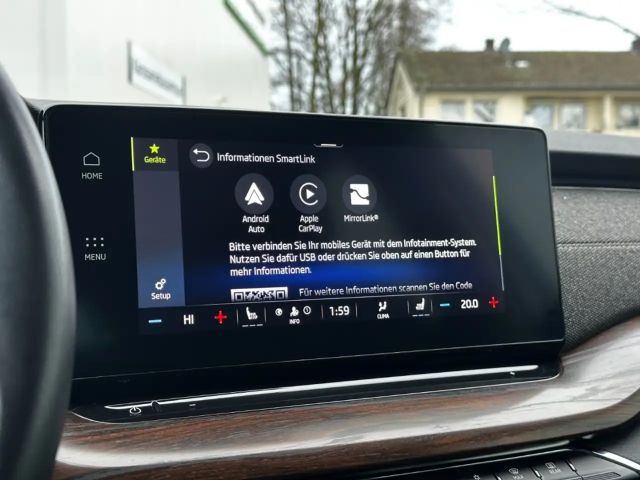 Skoda Octavia 2.0 TDI 4x4 Combi iV