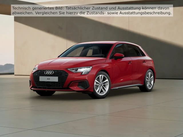 Audi A3 35 TFSI S-Line S-Tronic Sedan