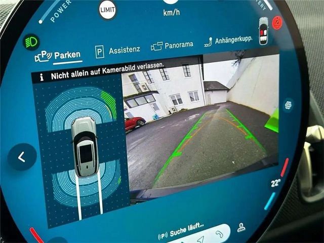 MINI Cooper SE Countryman All4 SE