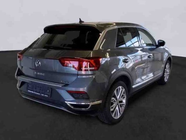 Volkswagen T-Roc 2.0 TSI 4Motion DSG