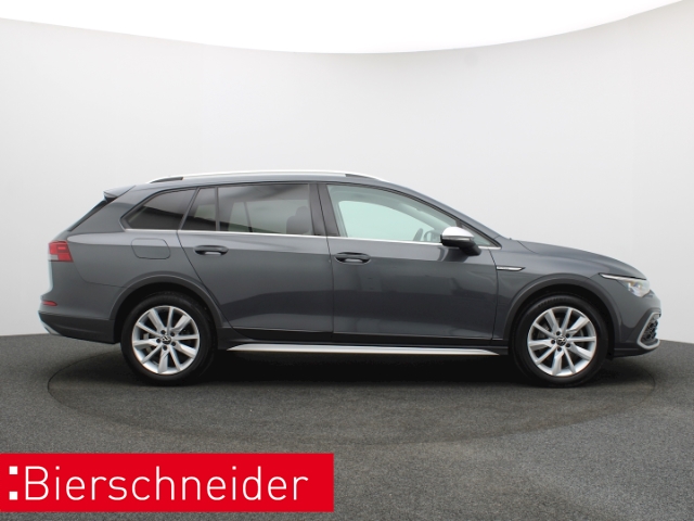 Volkswagen Golf 2.0 TDI AllTrack DSG Variant