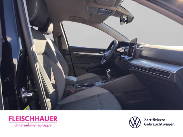 Volkswagen Golf 1.5 TSI Golf VIII Life