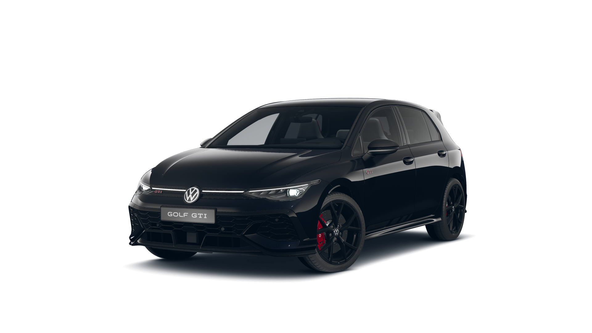 Volkswagen Golf 2.0 TSI GTI Golf VIII