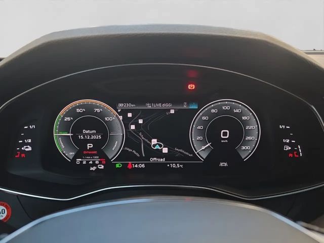 Audi A6 50 TFSI Hybride S-Line
