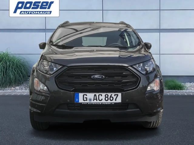 Ford EcoSport EcoBoost ST Line