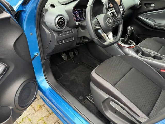 Nissan Juke DIG-T N-Connecta