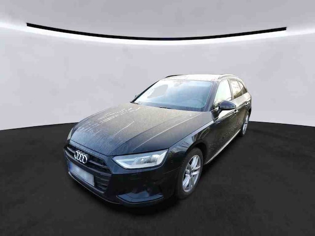 Audi A4 40 TDI Avant S-Tronic