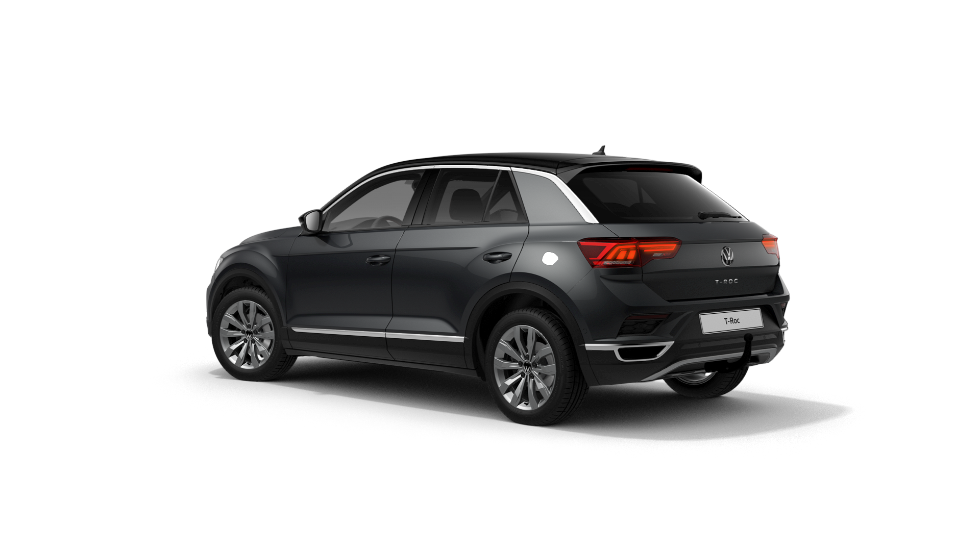 Volkswagen T-Roc 1.5 TSI DSG