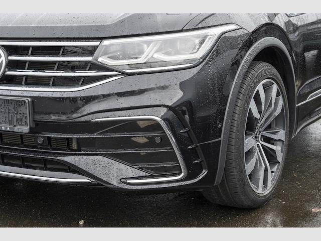 Volkswagen Tiguan 1.5 TSI DSG R-Line
