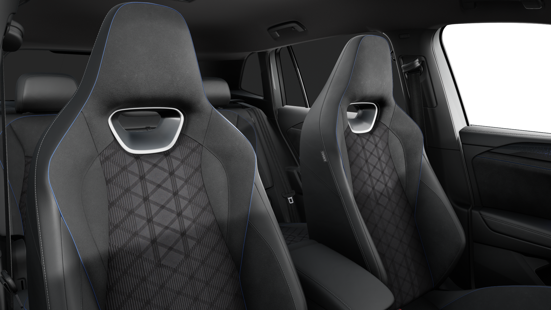 Volkswagen Tiguan IQ.Drive R-Line