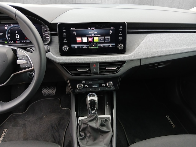 Skoda Kamiq Selection