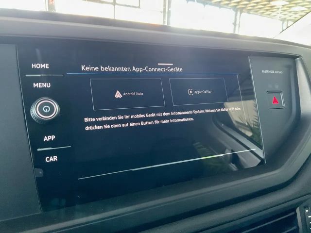 Volkswagen Polo 1,0 l KLIMA SHZ LED APP-CONNECT