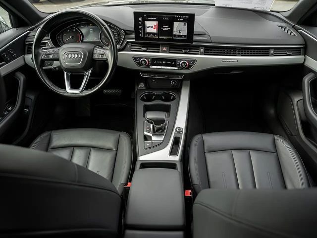 Audi A4 40 TDI Avant Quattro