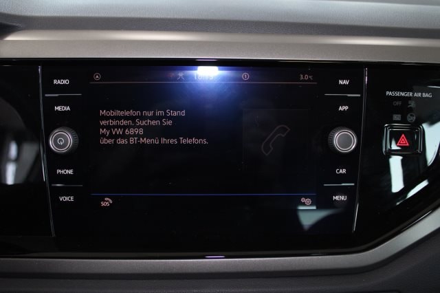 Volkswagen Polo 1.0 TSI DSG