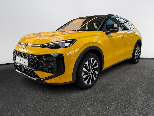 Volkswagen T-Roc DSG