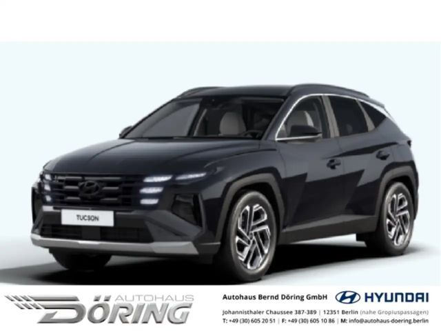 Hyundai Tucson 1.6 Prime Vierwielaandrijving