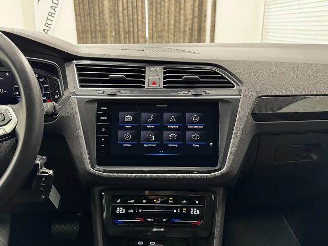 Volkswagen Tiguan 4Motion DSG